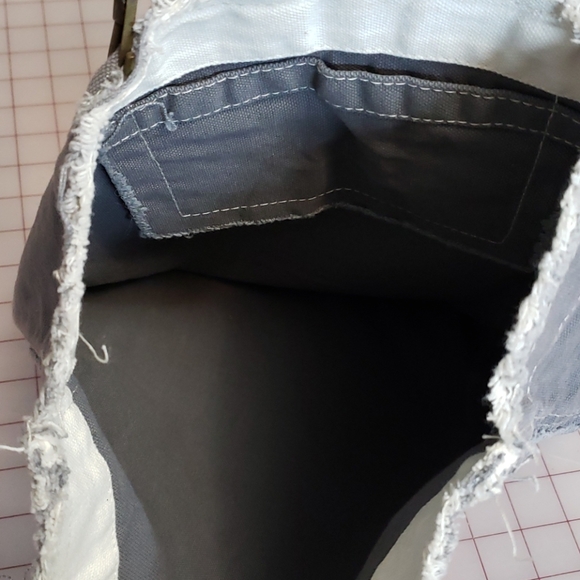 Statue of Liberty canvas tote bag - Picture 3 of 4